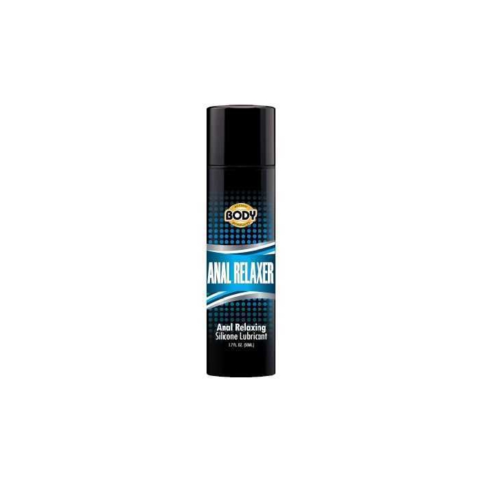 BODY ACTION ANAL RELAXER 1.7OZ BODY ACTION ANAL RELAXER 1.7OZ