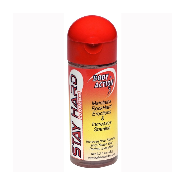BODY ACTION STAYHARD 2.3 OZ BODY ACTION STAYHARD 2.3 OZ