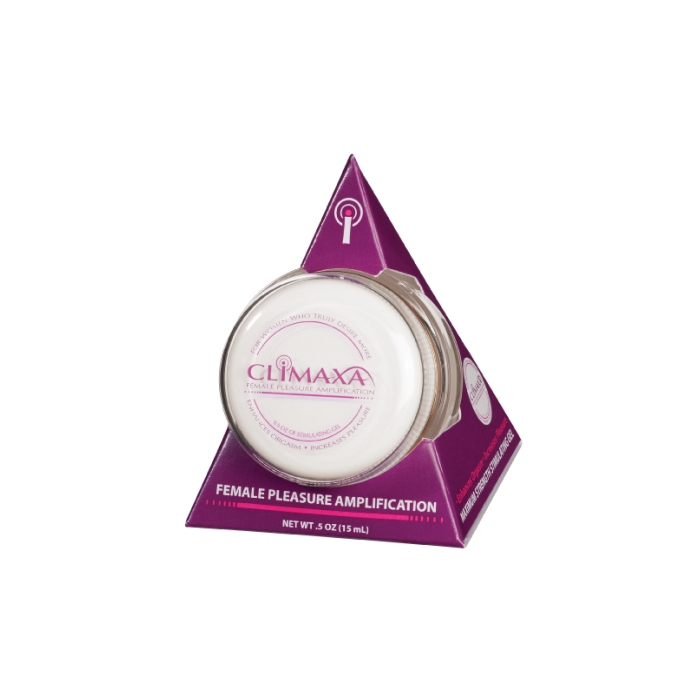 CLIMAXA STIMULATING GEL 0.5 OZ JAR CLIMAXA STIMULATING GEL 0.5 OZ JAR