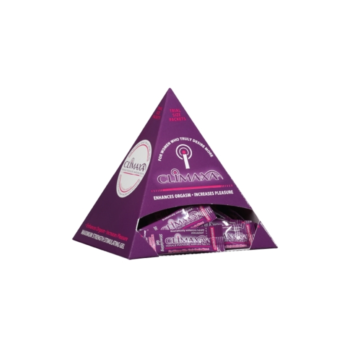 CLIMAXA STIMULATING GEL 0.5 OZ JAR