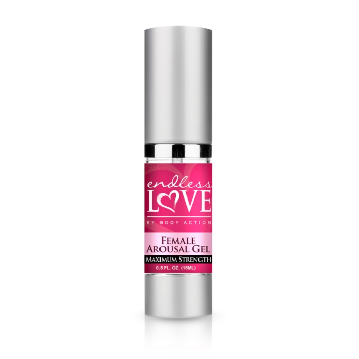 ENDLESS LOVE FEMALE AROUSA GEL (MAXIMUM) 0.5 OZ ENDLESS LOVE FEMALE AROUSA GEL (MAXIMUM) 0.5 OZ