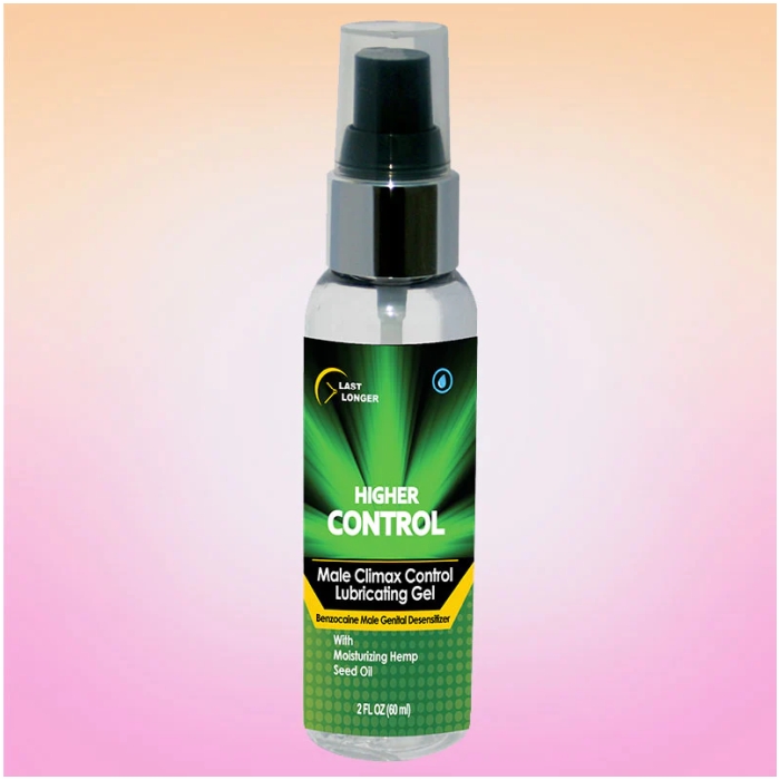 HIGHER CONTROL 2 OZ. BOTTLE HIGHER CONTROL 2 OZ. BOTTLE