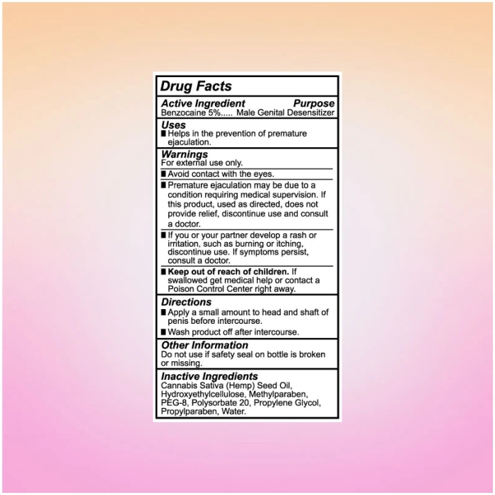 HIGHER CONTROL 2 OZ. BOTTLE