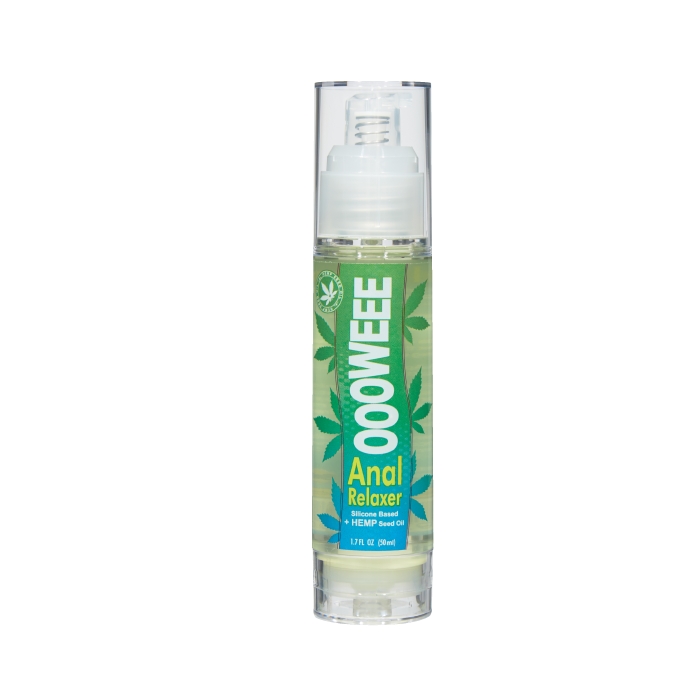 OOOWEEE ANAL RELAXING SILICONE LUBE OOOWEEE ANAL RELAXING SILICONE LUBE