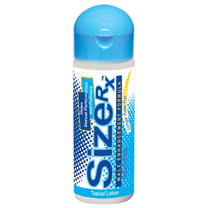 SIZE RX - MALE ENHANCEMENT FORMULA 2OZ BOTTLE SIZE RX - MALE ENHANCEMENT FORMULA 2OZ BOTTLE