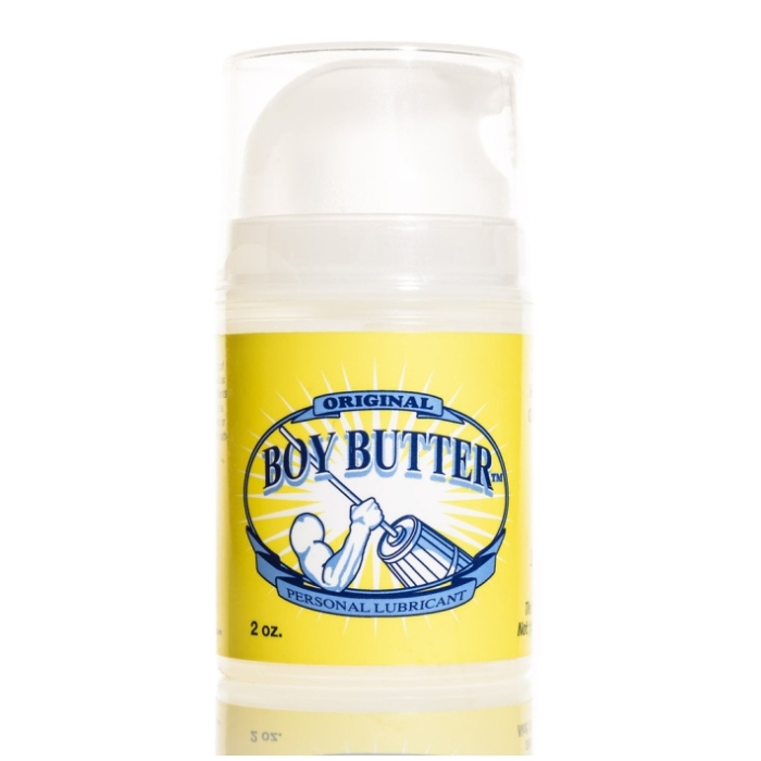 BOY BUTTER ORIGINAL 2 OZ [PUMP]