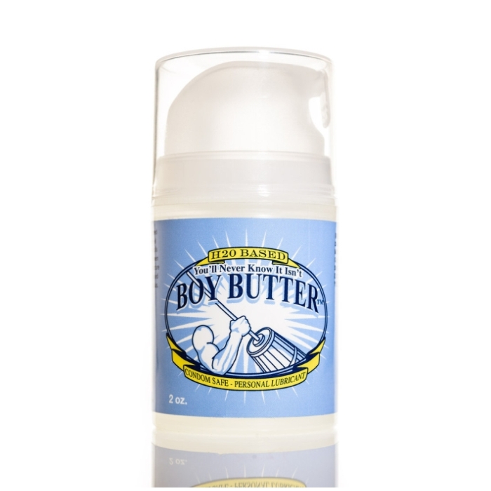 BOY BUTTER H20 2 OZ [PUMP]