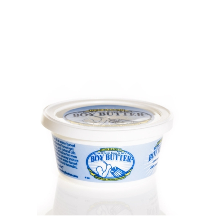 BOY BUTTER H20 4 OZ BOY BUTTER H20 4 OZ