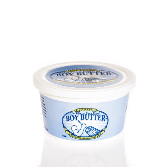 BOY BUTTER H20 8 OZ BOY BUTTER H20 8 OZ