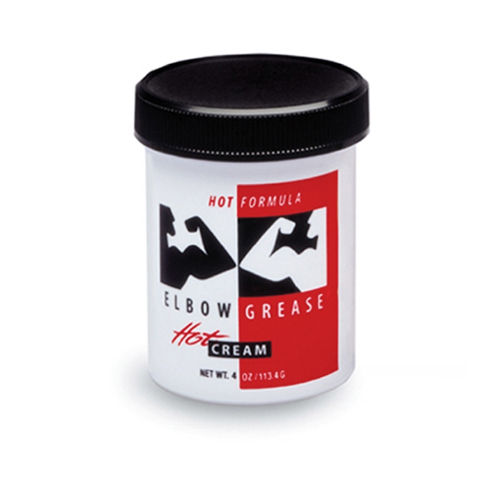 HOT CREAM JAR HOT CREAM JAR