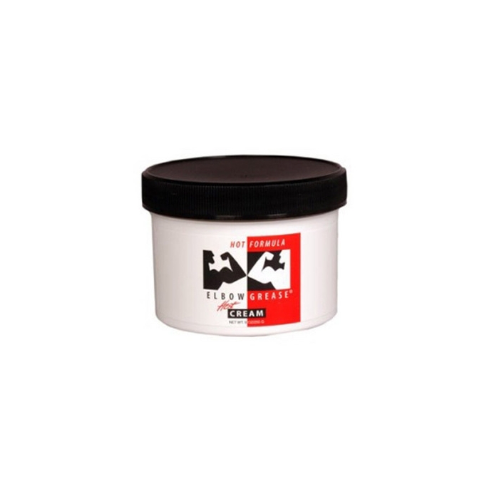 HOT CREAM JAR HOT CREAM JAR