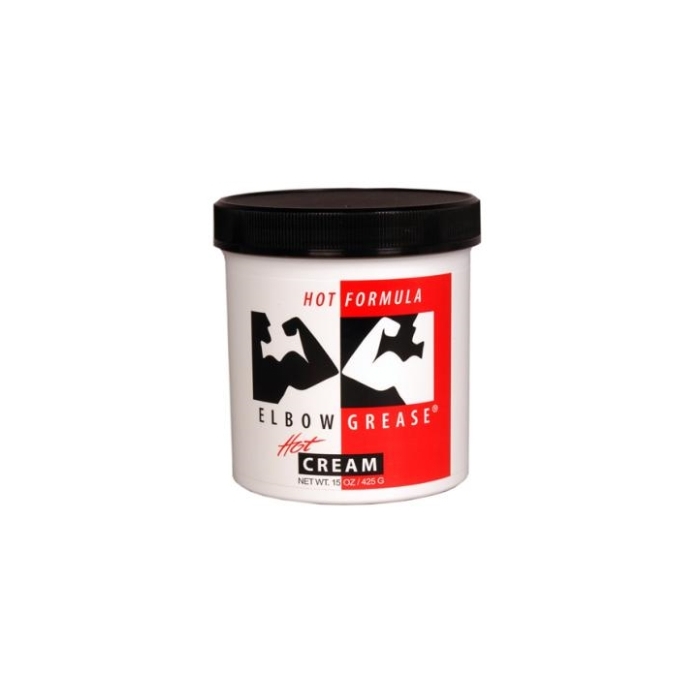 HOT CREAM JAR HOT CREAM JAR