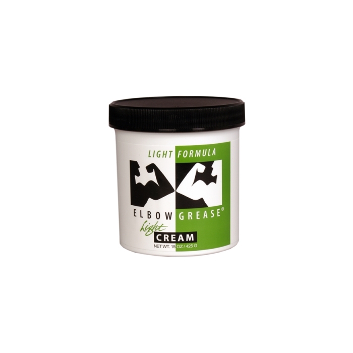 ELBOW GREASE LIGHT CREAM 15OZ ELBOW GREASE LIGHT CREAM 15OZ