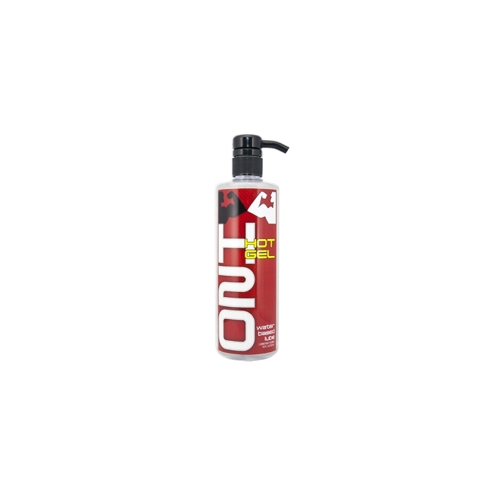 H2O HOT GEL - PUMP H2O HOT GEL - PUMP