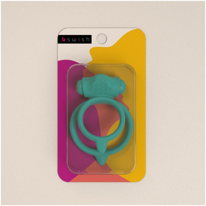 BCHARMED BASIC PLUS DUAL RING - SEA FOAM 3.1" BCHARMED BASIC PLUS DUAL RING - SEA FOAM 3.1"