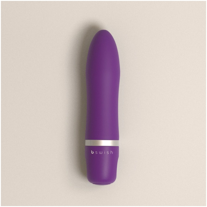 BCUTE CLASSIC - PURPLE 3.9"