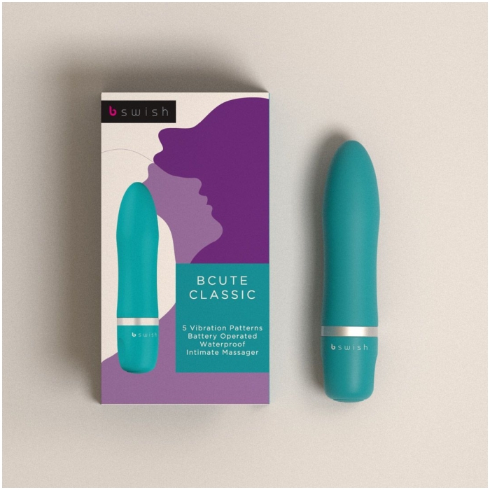 BCUTE CLASSIC - JADE 3.9" BCUTE CLASSIC - JADE 3.9"