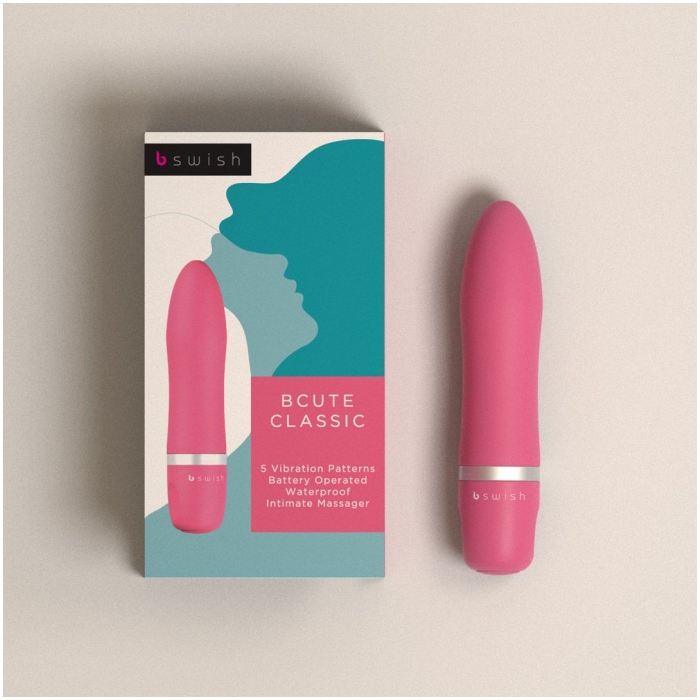 BCUTE CLASSIC - GUAVA 3.9" BCUTE CLASSIC - GUAVA 3.9"
