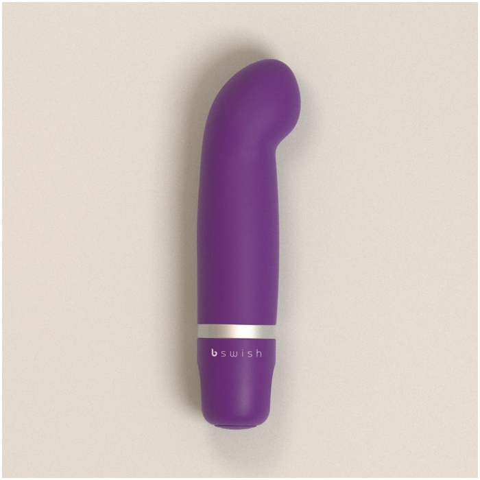 BCUTE CLASSIC CURVE - PURPLE 3.9"
