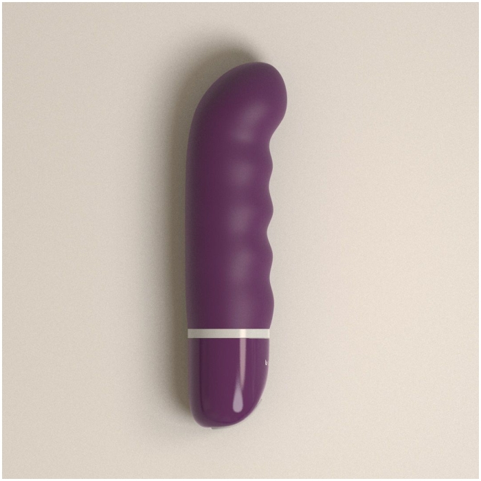 BDESIRED DELUXE PEARL - ROYAL PURPLE 6"
