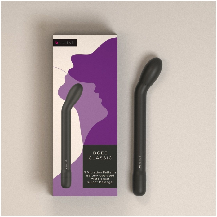 BGEE CLASSIC - BLACK 7" BGEE CLASSIC - BLACK 7"