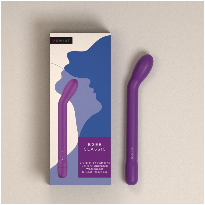 BGEE CLASSIC - PURPLE 7" BGEE CLASSIC - PURPLE 7"