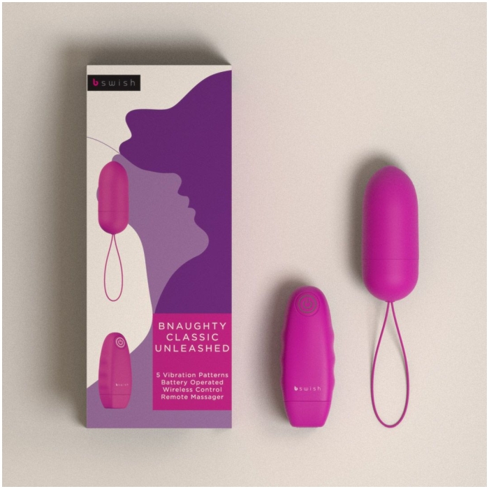 BNAUGHTY CLASSIC UNLEASHED - CERISE 3" BNAUGHTY CLASSIC UNLEASHED - CERISE 3"
