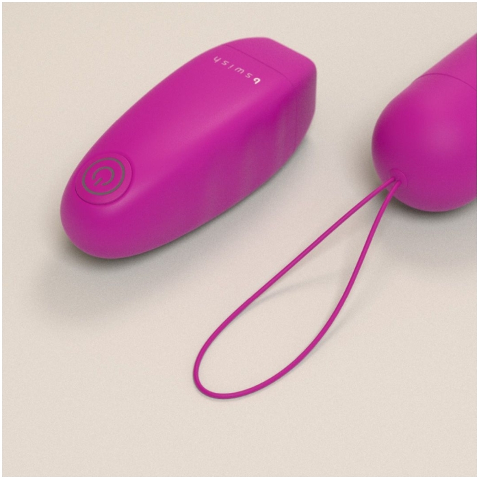 BNAUGHTY CLASSIC UNLEASHED - CERISE 3"