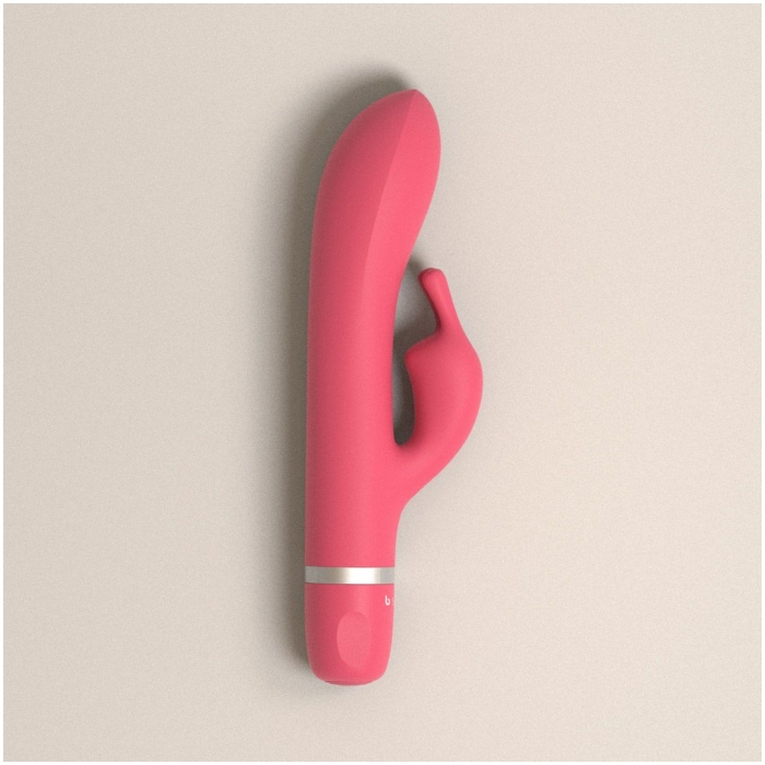 BWILD CLASSIC BUNNY - GUAVA 6"