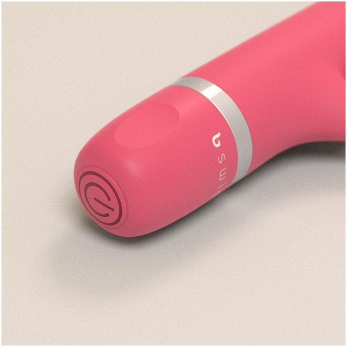 BWILD CLASSIC BUNNY - GUAVA 6"