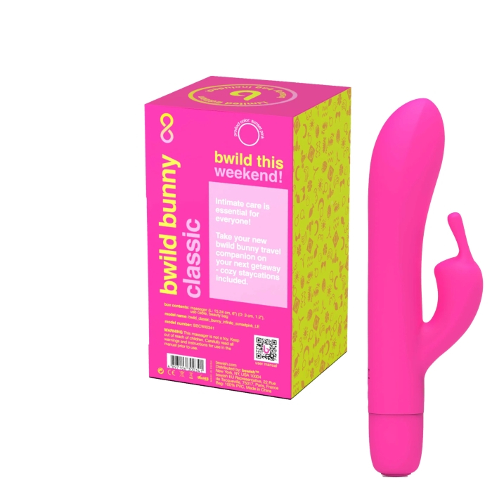BWILD CLASSIC BUNNY INFINITE LIMITED EDITION - SUNSET BWILD CLASSIC BUNNY INFINITE LIMITED EDITION - SUNSET