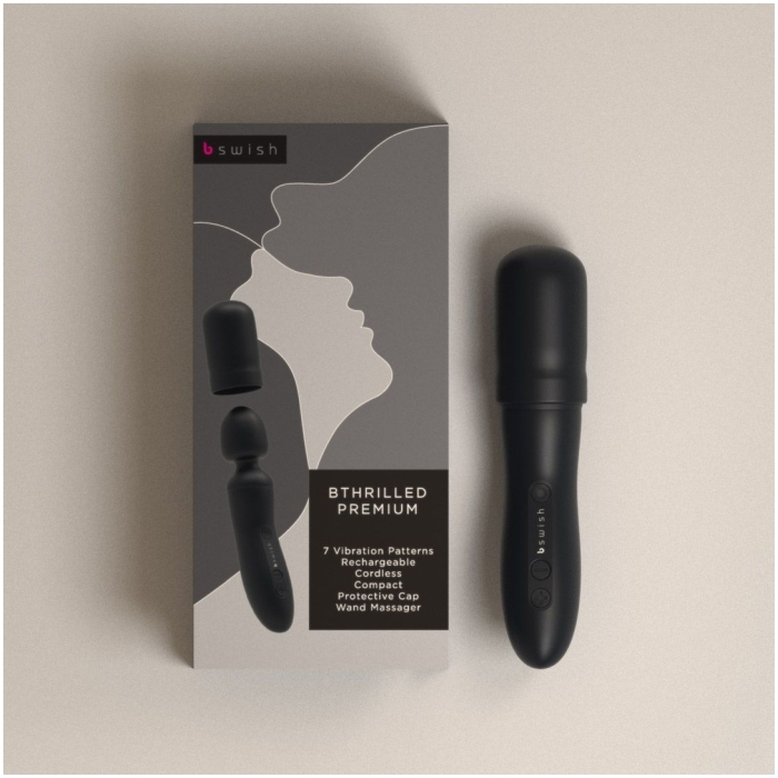 BTHRILLED PREMIUM - NOIR 8.3" BTHRILLED PREMIUM - NOIR 8.3"
