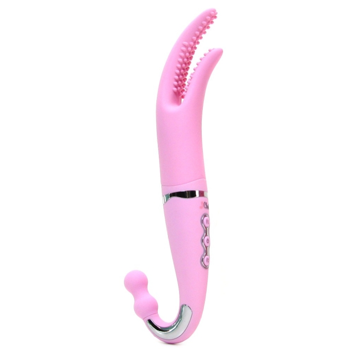 **SPECIAL** THE VICTORIA TRIPLE PLAY VIBE - PINK **SPECIAL** THE VICTORIA TRIPLE PLAY VIBE - PINK