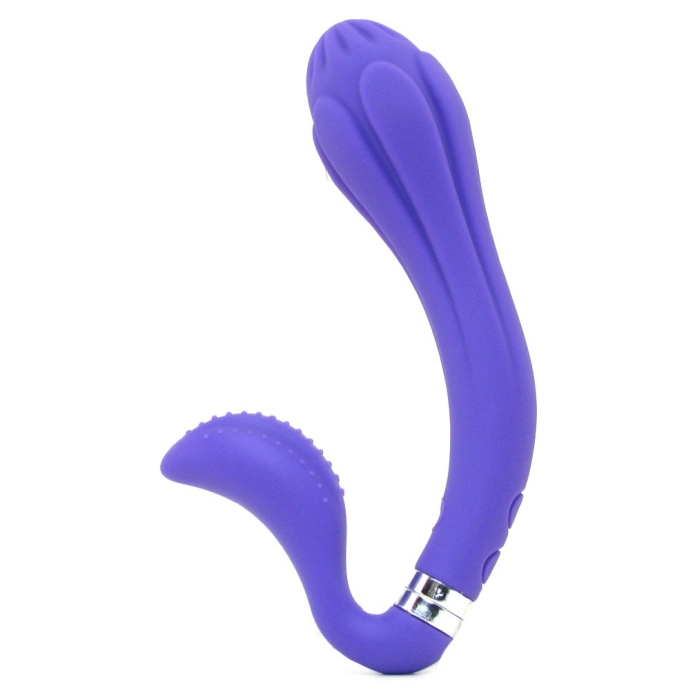 **SPECIAL** THE LADY J'ADORE REVERSIBLE TULIP VIBE- PURPLE **SPECIAL** THE LADY J'ADORE REVERSIBLE TULIP VIBE- PURPLE