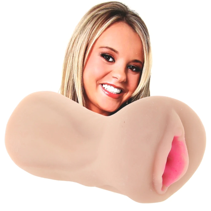 BREE OLSON - PUSSY STROKER