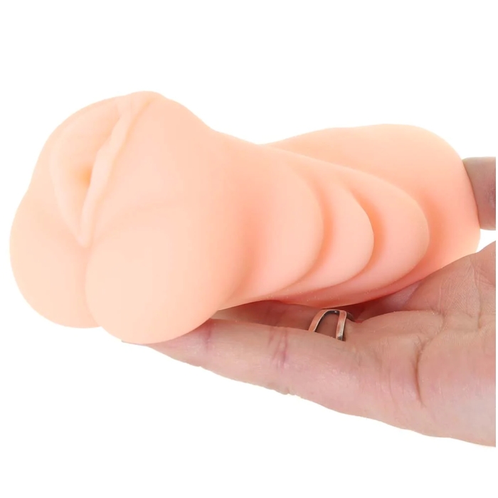 LANA RHOADES - PUSSY STROKER 3D