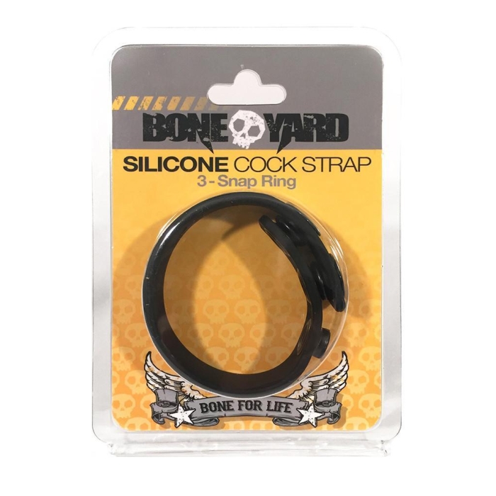 COCK STRAP - BLACK COCK STRAP - BLACK