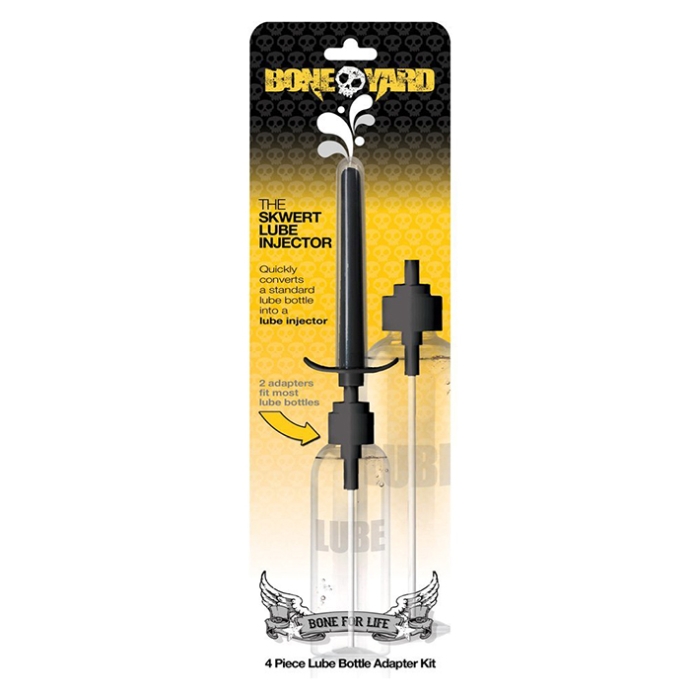 BONEYARD SKWERT LUBE INJECTOR BONEYARD SKWERT LUBE INJECTOR