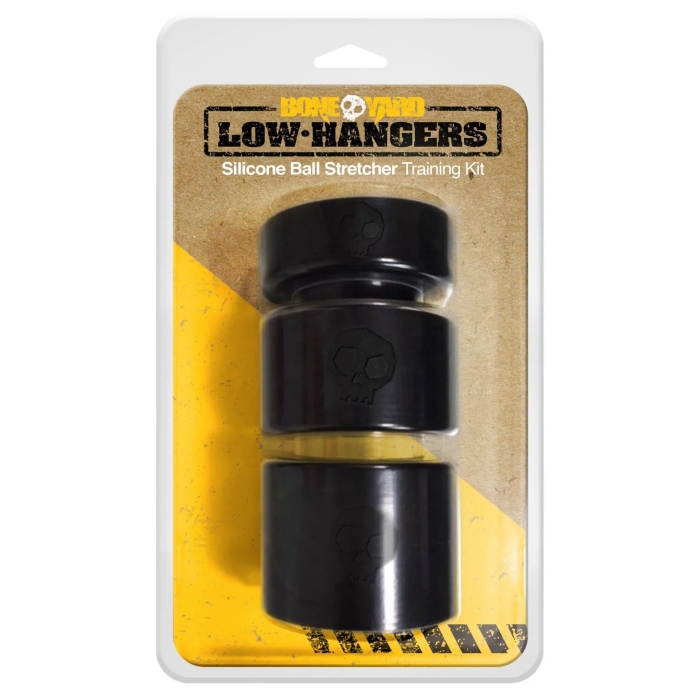 LOW HANGERS - BLACK LOW HANGERS - BLACK