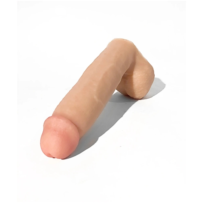 JOCKS - JOHNNY HAZZARD DILDO 8"