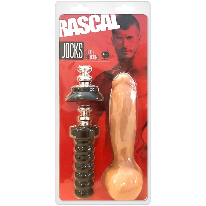 JOCKS - ADAM KILLIAN DILDO 8" JOCKS - ADAM KILLIAN DILDO 8"