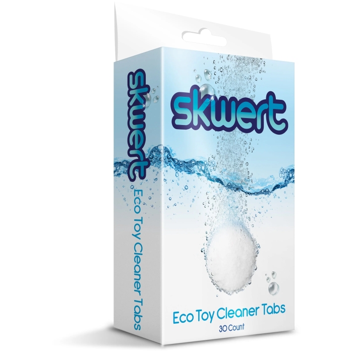 SKWERT TOY CLEANER TABS SKWERT TOY CLEANER TABS