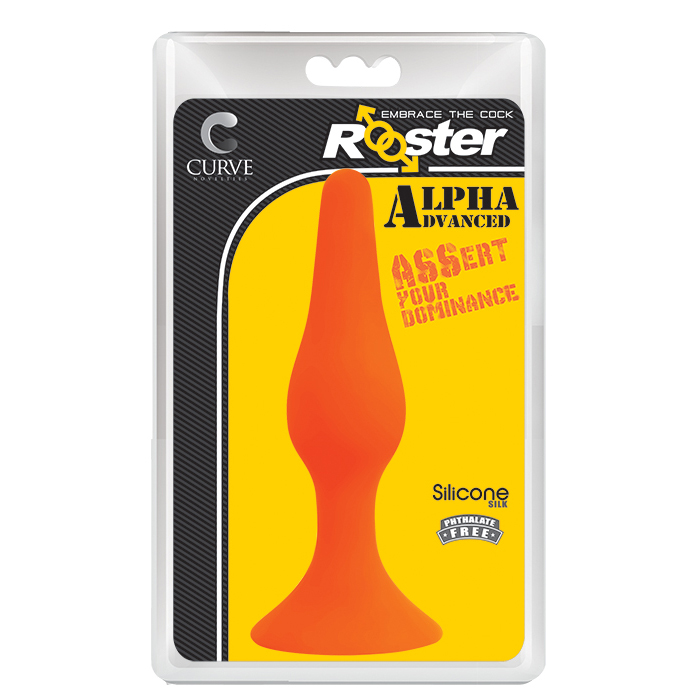 ROOSTER ALPHA ADVANCED - ORANGE ROOSTER ALPHA ADVANCED - ORANGE