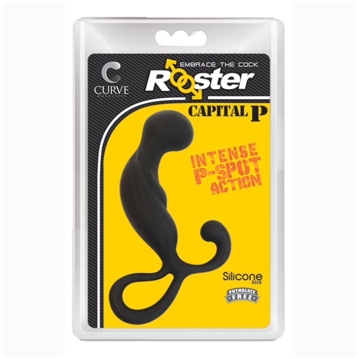 ROOSTER CAPITAL P - BLACK ROOSTER CAPITAL P - BLACK