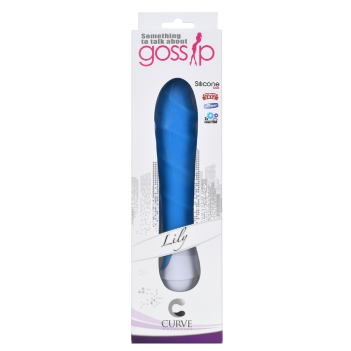 GOSSIP LILY - AZURE GOSSIP LILY - AZURE