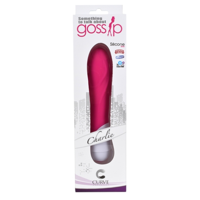 GOSSIP CHARLIE - MAGENTA GOSSIP CHARLIE - MAGENTA