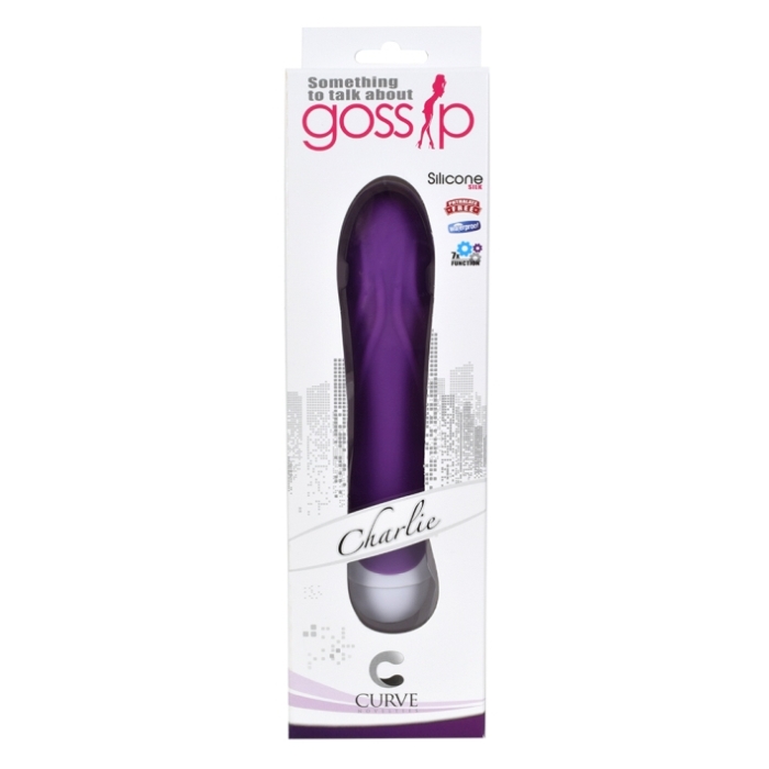 GOSSIP CHARLIE - VIOLET GOSSIP CHARLIE - VIOLET