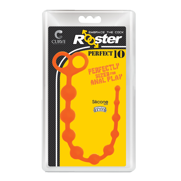 ROOSTER PERFECT 10 - ORANGE ROOSTER PERFECT 10 - ORANGE