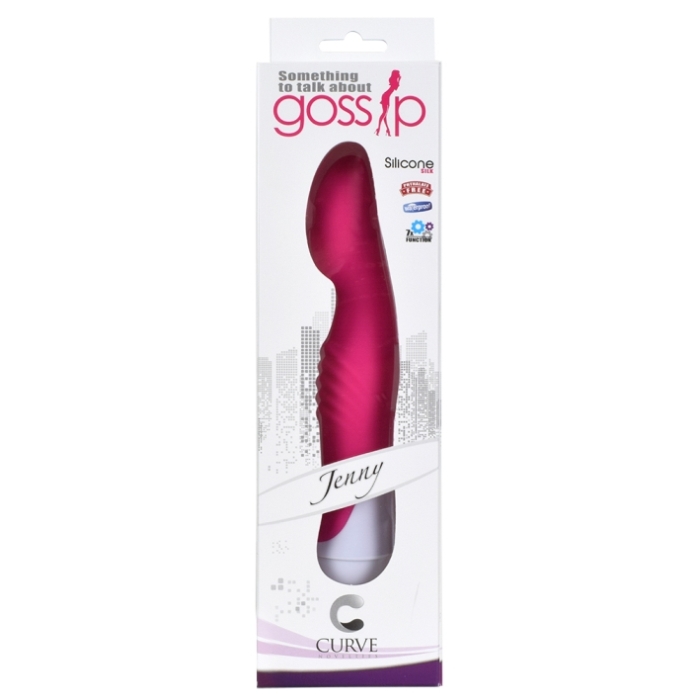 GOSSIP JENNY - MAGENTA GOSSIP JENNY - MAGENTA