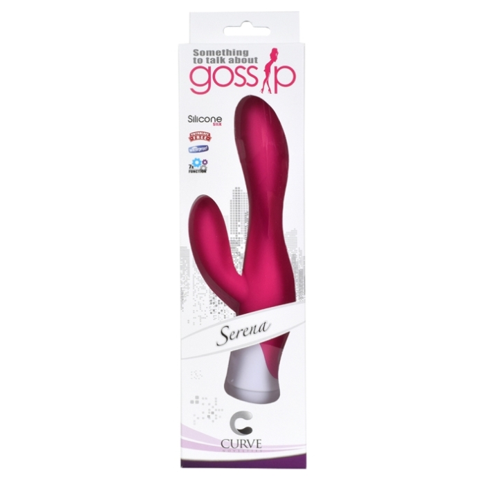 GOSSIP SERENA - MAGENTA GOSSIP SERENA - MAGENTA